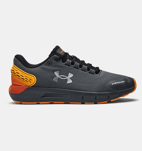 Under Armour Herren UA Charged Rogue 2 Storm Laufschuhe Grau 41
