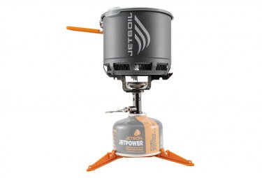 Jetboil stash herd