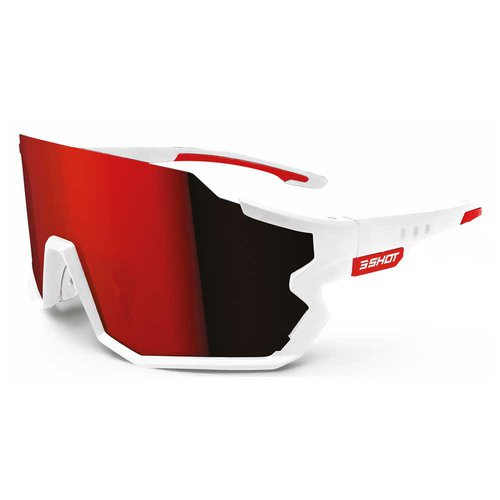 Shot Vista Sunglasses Durchsichtig RedCAT2