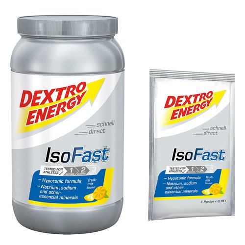 Dextro Energy IsoFast Getränkepulver