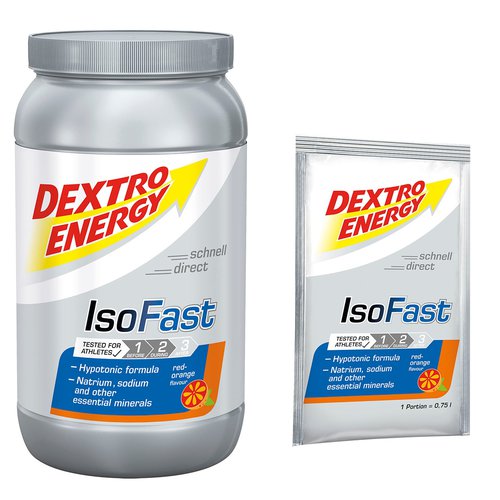 Dextro Energy IsoFast Getränkepulver