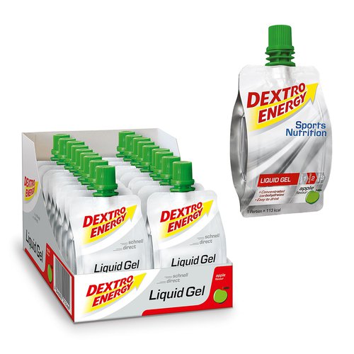 Dextro Energy Liquid Gel