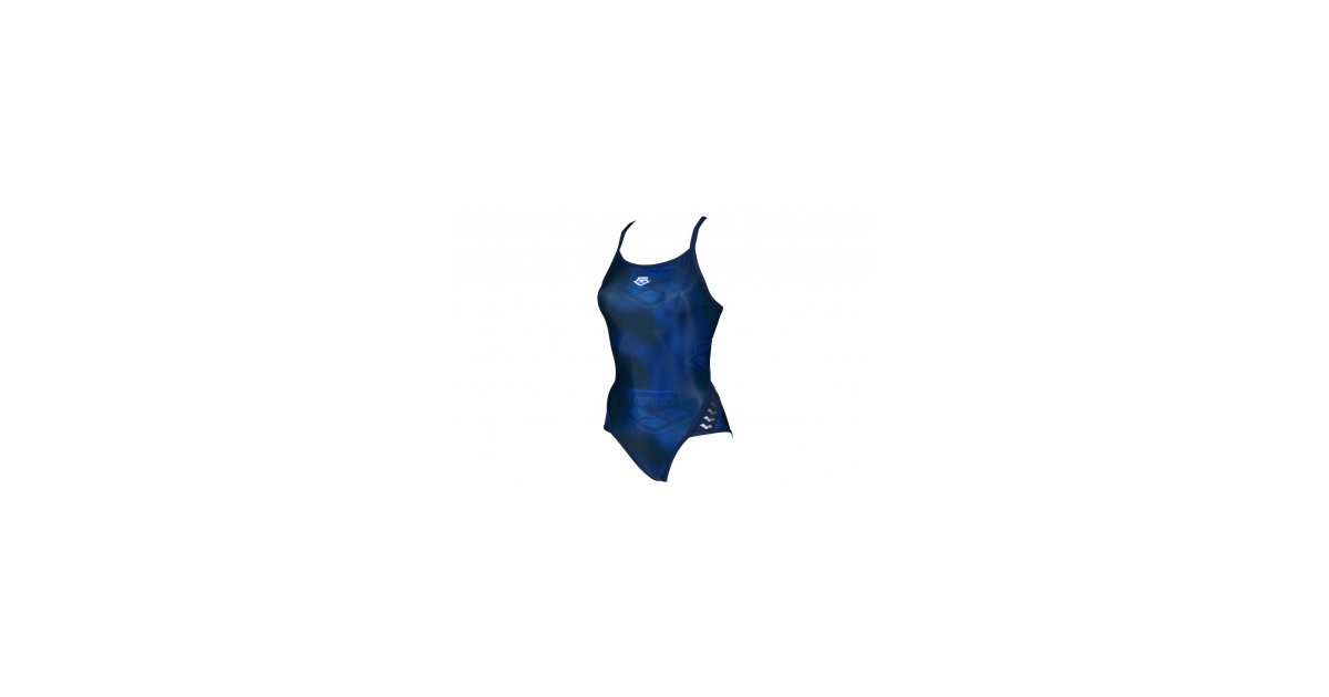 ARENA Damen Badeanzug Toucan Super Fly Back – Chlorbeständig, Recyceltes Polyester, UPF50+, Für Training & Wettkampf