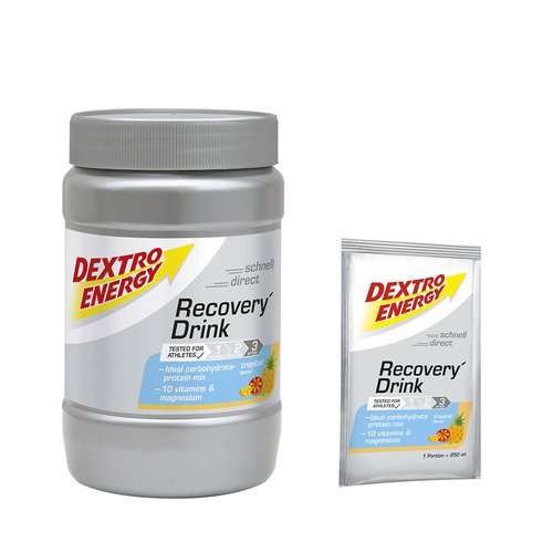 Dextro Energy Recovery Drink Getränkepulver