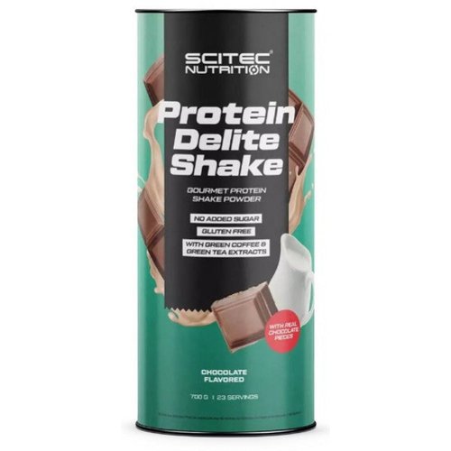Scitec Nutrition Delite Shake Chocolate Proteine 700g