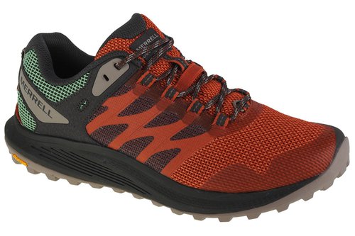 Merrell Nova 3 Trail Running Shoes Orange EU 44 Mann
