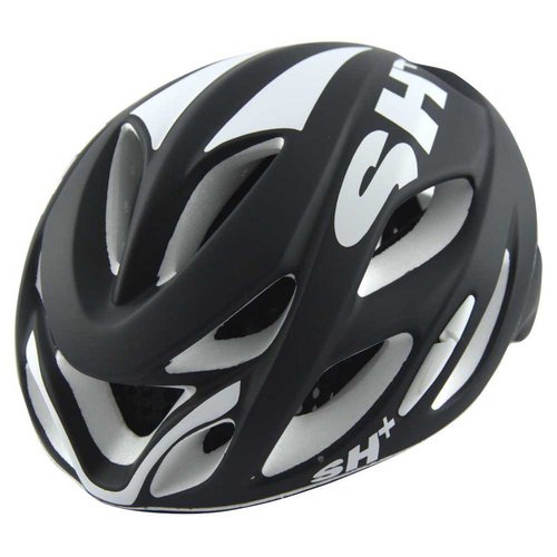 Sh+ Shirocco S-tech Helmet Schwarz XS-M