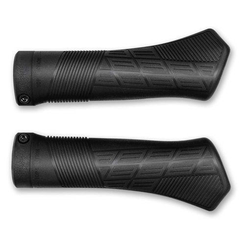 Acid Hybrid Perform Large Grips Schwarz