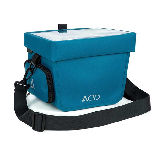 Acid Pro Handlebar Bag 7l Blau