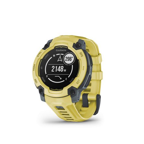 Garmin Instinct E 45mm Smartwatch (2,3 cm/0,9 Zoll)