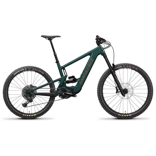 Santa Cruz Bullit 3 Mx 2927.5 Gx Eagle 2023 Elektrische Mountainbike