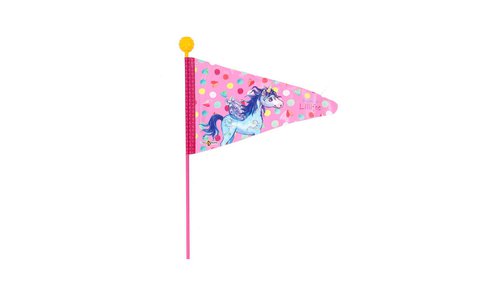 Bike Fashion Prinzessin Lillifee Wimpelstange PINK