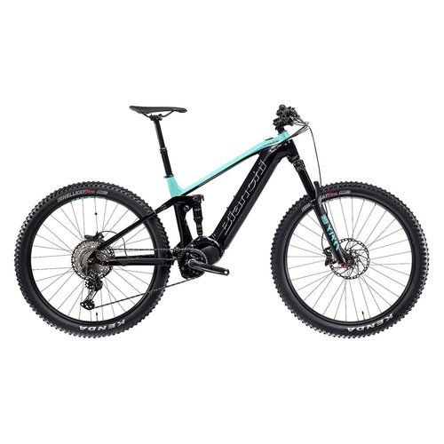 Bianchi T-tronik Rebel 9.1 29 Xt 2022 Elektrische Mountainbike