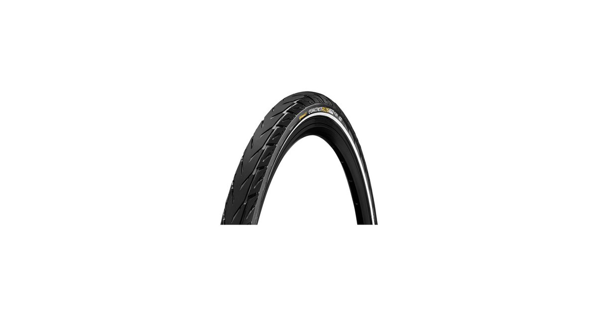 Continental [Contact Plus City Reflex 27.5 BLACK / BLACK ...