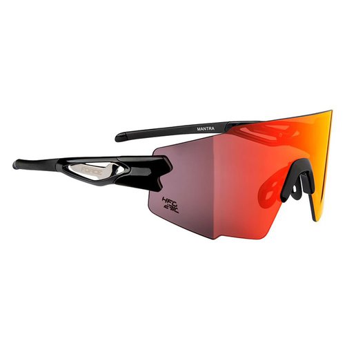 Force Mantra Sunglasses Durchsichtig RedCAT3