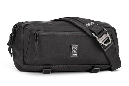 Chrome Industries Mini Kadet Messenger Bag - Schwarz