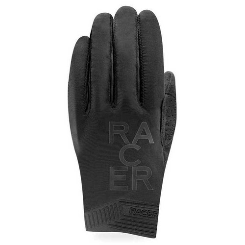 Racer Gp Style 2 Long Gloves Schwarz XS Mann