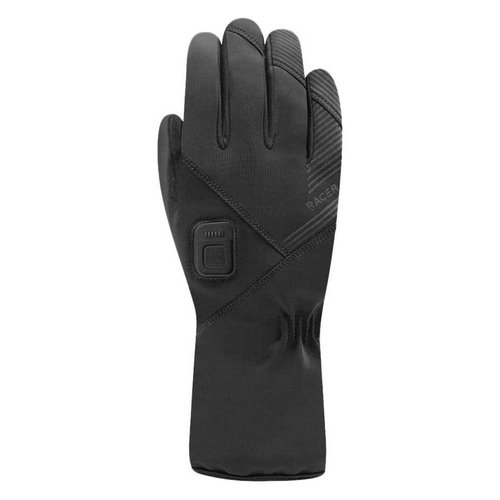 Racer E-glove 4 Gloves Schwarz 3XL Mann