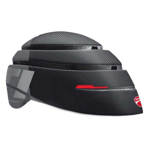 Ducati Foldable Urban Helmet Schwarz M