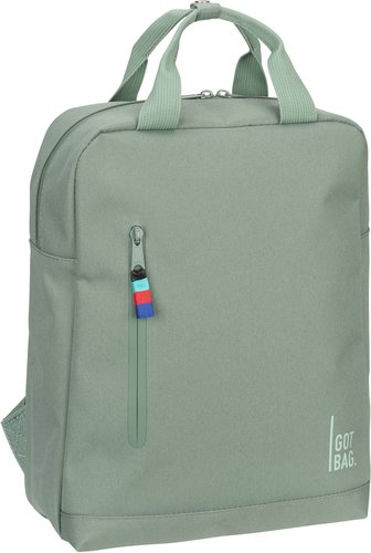 Got Bag Daypack  in Grün (9.1 Liter), Rucksack / Backpack