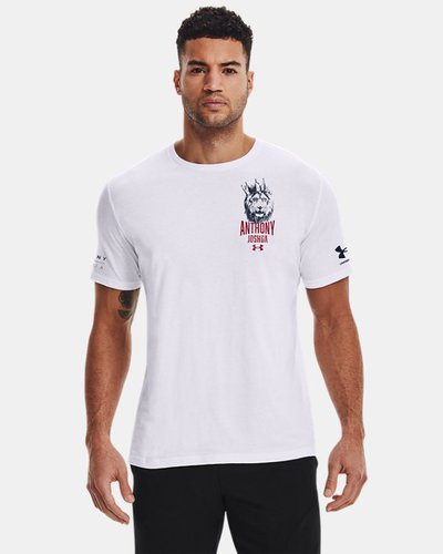 Anthony joshua shirt online