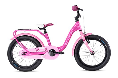 S'cool S cool niXe alloy 16