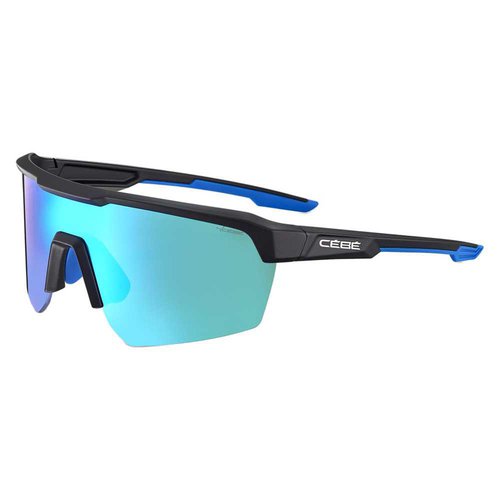 Cebe Asphalt Lite Photochromic Sunglasses Durchsichtig L-Zone Grey BlueCAT3