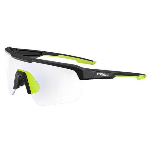 Cebe Asphalt Lite Photochromic Sunglasses Durchsichtig L-Zone Vario GreyCAT3
