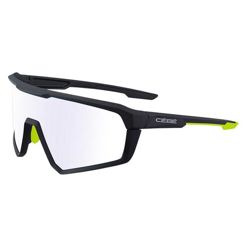 Cebe Asphalt Photochromic Sunglasses Durchsichtig L-Zone Vario Grey BlueCAT0-3