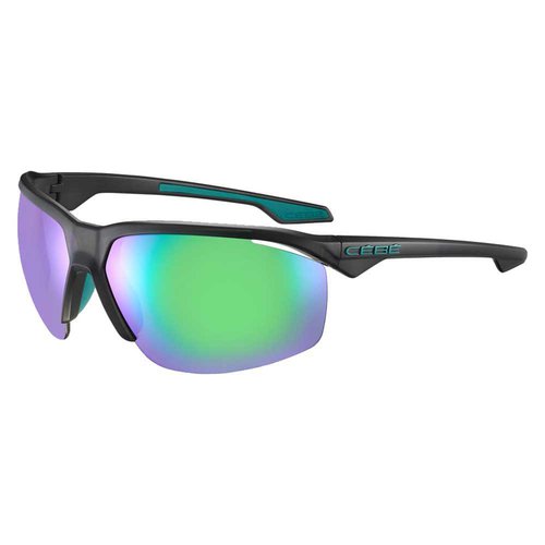 Cebe Stamina Sunglasses Durchsichtig L-Zone Grey GreenCAT.3Zone YellowCAT.0Zone ClearCAT.0