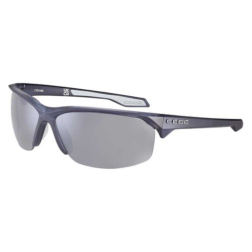 Cebe Wild 2.0 Sunglasses Schwarz S-Zone Grey SilverCAT.3Zone YellowCAT.0 Zone ClearCAT.0
