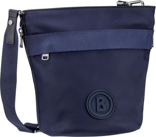 Bogner Maggia Senta Shoulderbag SVZ in Navy Liter), Umhängetasche