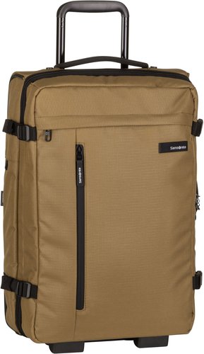 Samsonite Roader Duffle Wheeled 55  in Braun (39.5 Liter), Koffer & Trolley