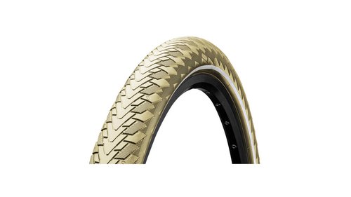 Continental Contact Cruiser 28 Reflex CREME/CREME REFLEX 55-622 (28 x 2.20)