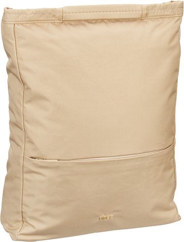 Bree Juna Textile 4  in Beige (14.4 Liter), Rucksack / Backpack