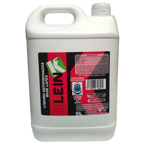 Klein Latex Tubeless Dichtmittel 5l