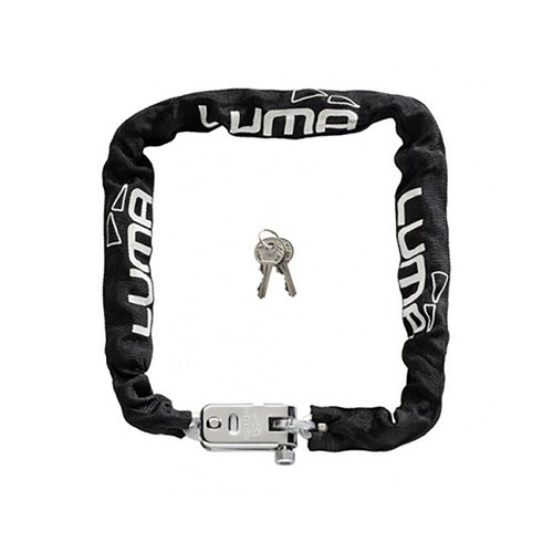 Luma Chain Lock Silber 5 x 900 mm