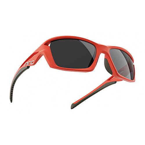 Nrc Rx1 Magma Sunglasses Durchsichtig Black MirrorCAT3
