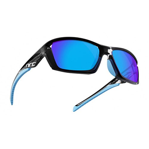Nrc Rx1 Water Sunglasses Durchsichtig Blue MirrorCAT3