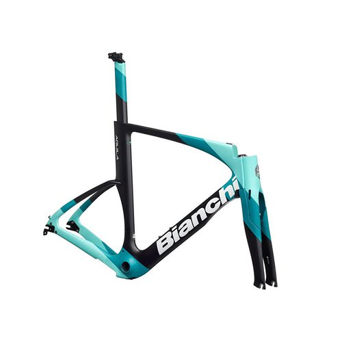 Bianchi Aquila Cv 2021 Straßenrahmen