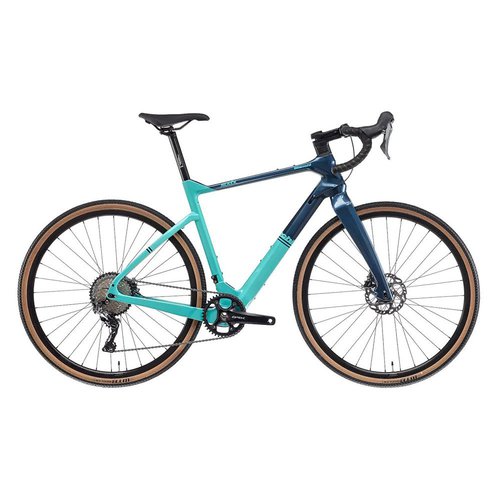 Bianchi Arcadex Grx600 Rd-rx812 2023 Gravel Bike Blau S-M