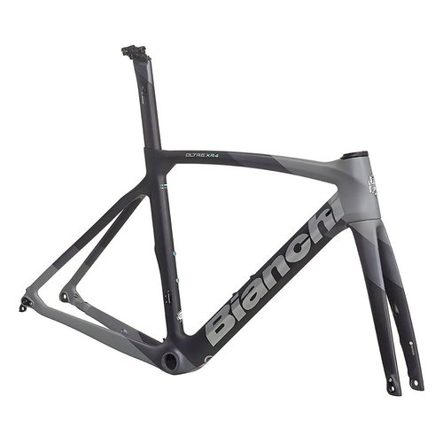 Bianchi Oltre Xr4 Cv Disc 2022 Road Frame Schwarz 55