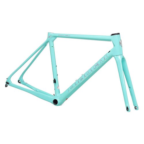 Bianchi Specialissima Cv Disc 2022 Road Frame Blau 53