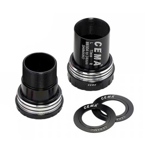 Cema Bb30a Shimano Lagerschalen