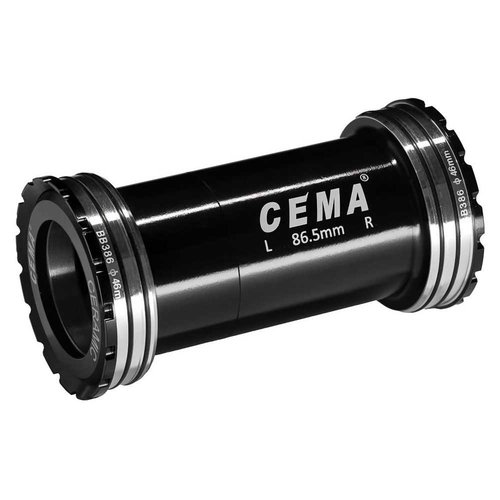 Cema Bb386 Stainless Steel Praxis M30 Lagerschalen
