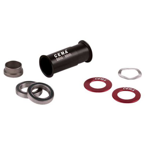 Cema Bb90-bb95 Stainless Steel Shimano Lagerschalen