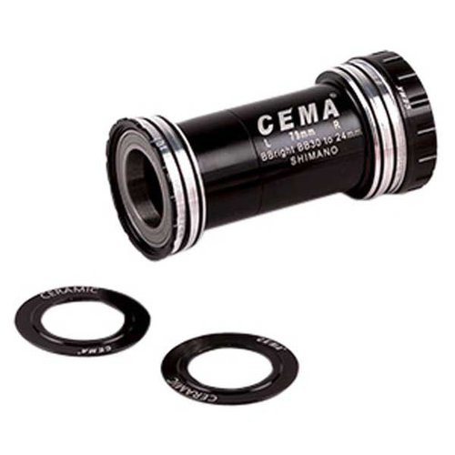 Cema Bbright42 Stainless Steel Sram Gxp Lagerschalen