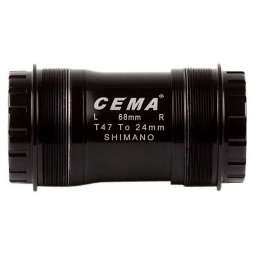 Cema T47 Stainless Steel Shimano Lagerschalen