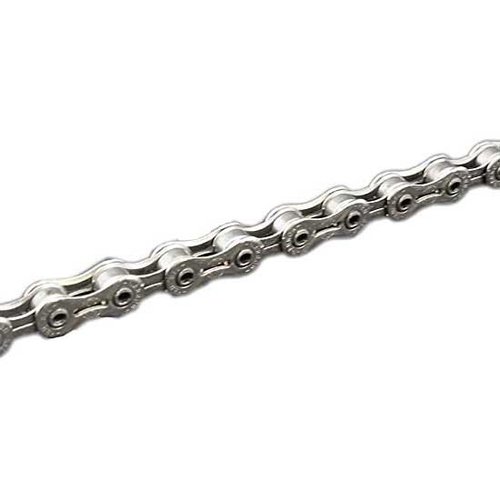 Clarks Self Lubricating High Performance Roadmtb Chain Silber 116 Links  9s