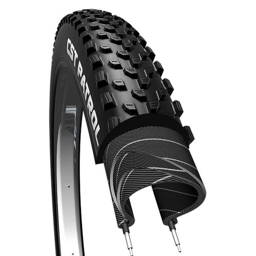 Cst Premium Patrol Tubeless 27.5 X 2.8 Mtb-reifen